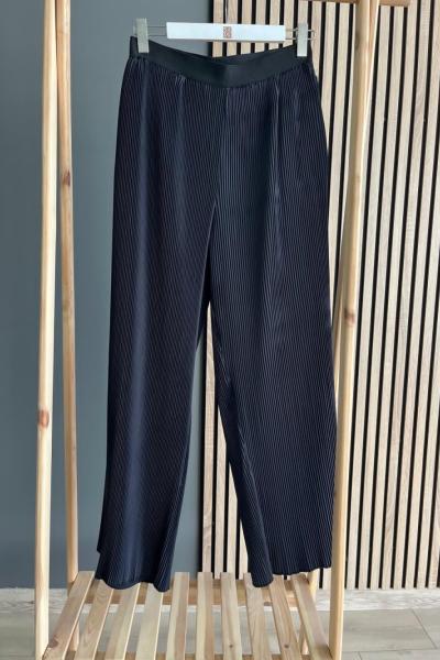 Ceremony Pilisore Pantolon Siyah