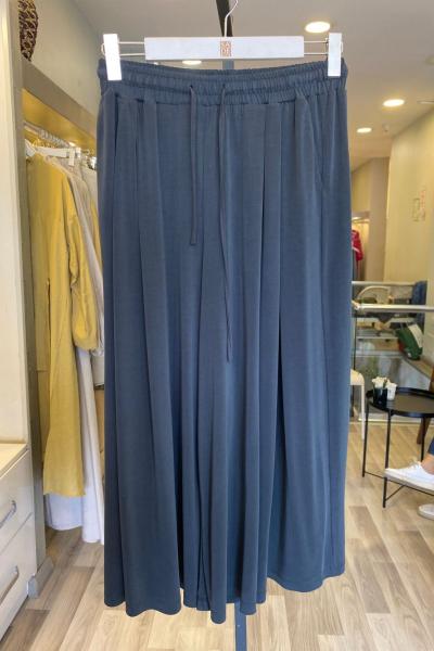 Puane Modal Pantolon Etek Antrasit