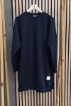 Puane Basic Tunik Lacivert