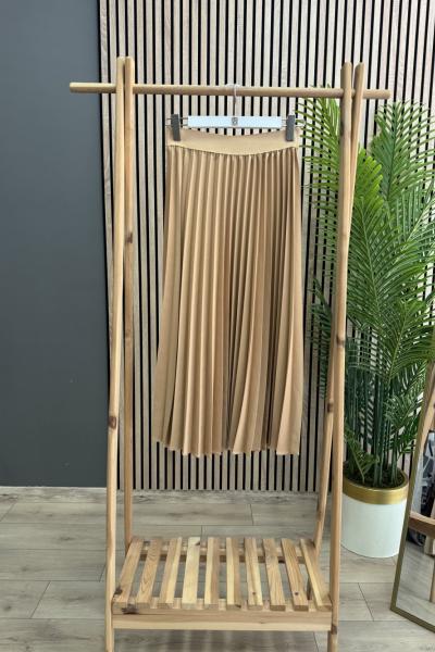 SADE Pilise Etek Krem