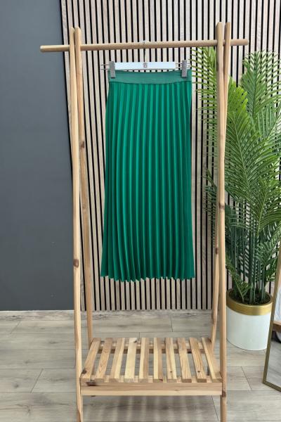 SADE Pilise Etek Yeşil