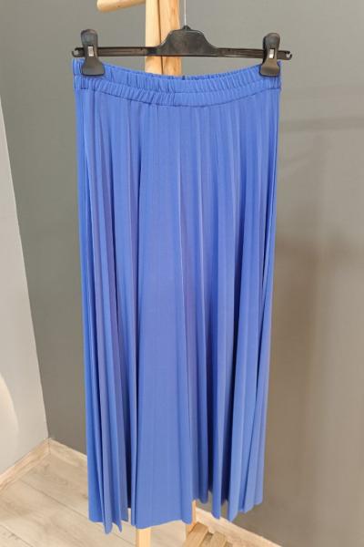 Ceremony Sandy Piliseli Etek Mor