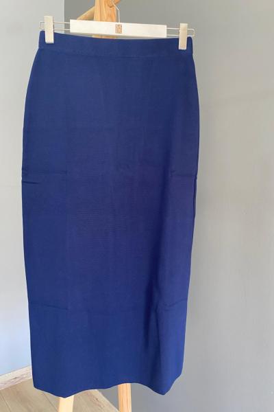 Vivalolita Kalem Etek  Lacivert