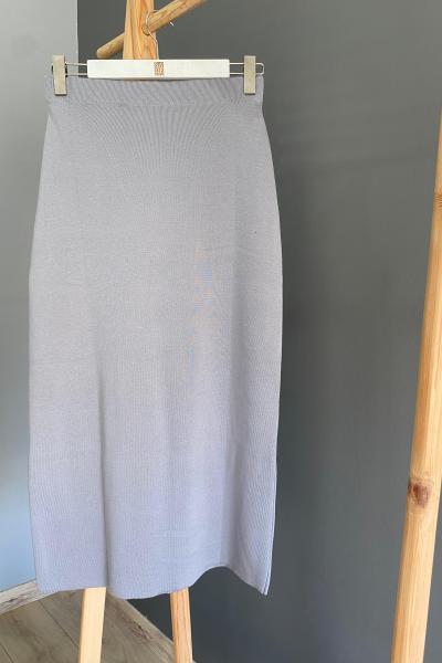 Vivalolita Kalem Etek  Gri